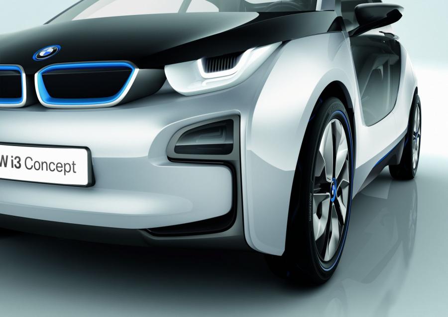  BMW i3 Concept 2011 года  (фото 47 из 120)